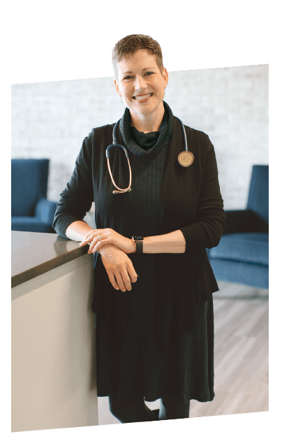 Deb Manning, MD – Serving with DWC since 2013